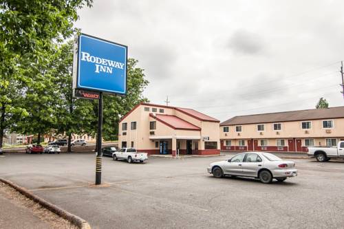 Corvallis (Oregon) United States Hotel