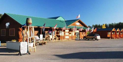 Coram (Montana) United States Hotel