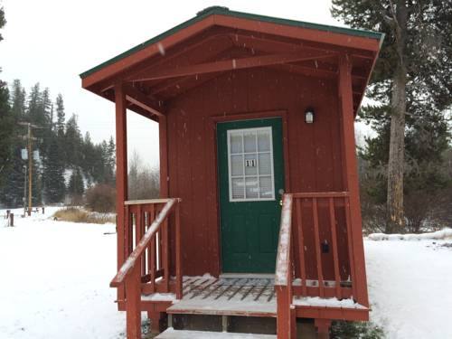 Lolo Hot Springs (Montana) United States Hotel