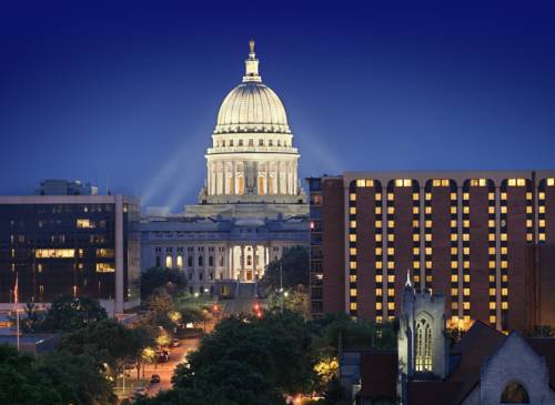 Madison (Wisconsin) United States Hotel