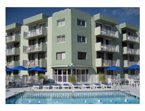 Wildwood (New Jersey) United States Hotel