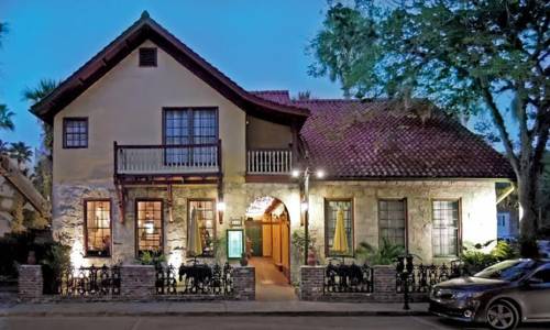 St. Augustine Florida Vereinigten Staaten Promo-Code Booking.com