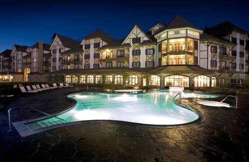 Boyne Falls (Michigan) United States Hotel