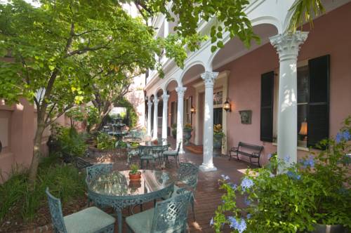 Charleston (South Carolina) United States Hotel
