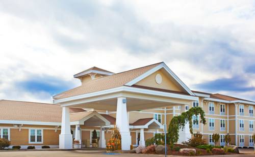 Iron Mountain (Michigan) United States Hotel