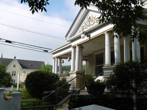 Auburn (Maine) United States Hotel