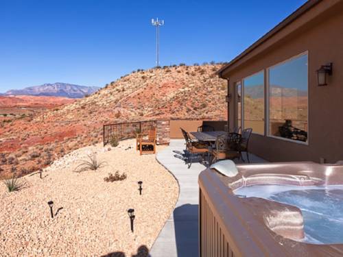 St. George (Utah) United States Hotel