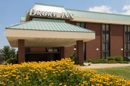 Fenton (Missouri) United States Hotel
