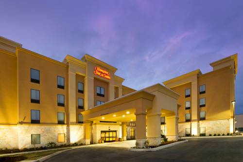 Selma (Texas) United States Hotel