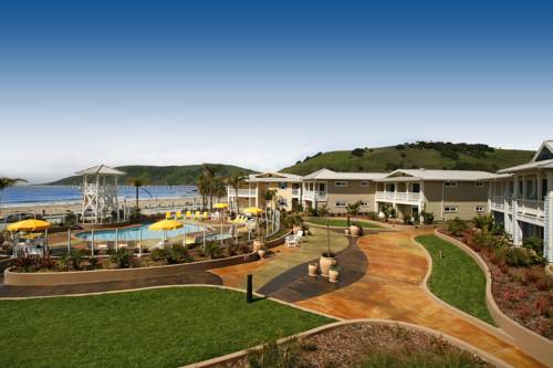 Avila Beach (California) United States Hotel