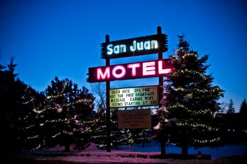 Pagosa Springs (Colorado) United States Hotel