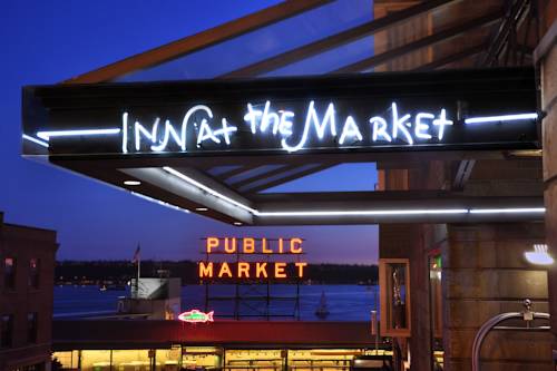 Seattle (Washington) United States Hotel