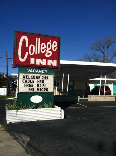 Greencastle (Indiana) United States Hotel