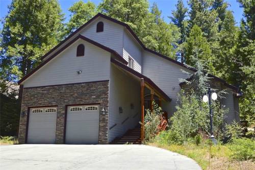 Shaver Lake (California) United States Hotel