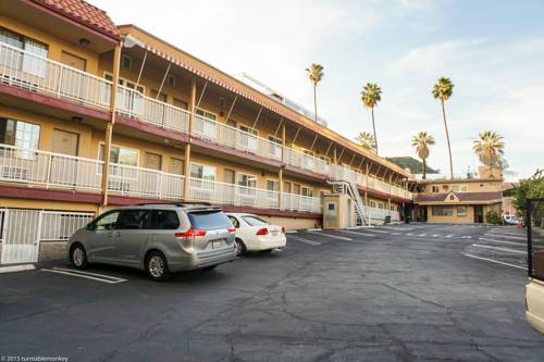 Los Angeles (California) United States Hotel