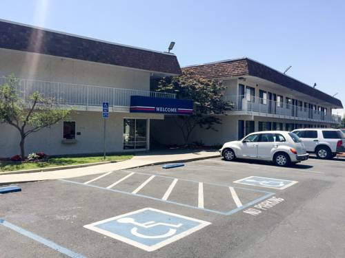 Oroville (California) United States Hotel