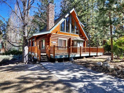 Big Bear (California) United States Hotel