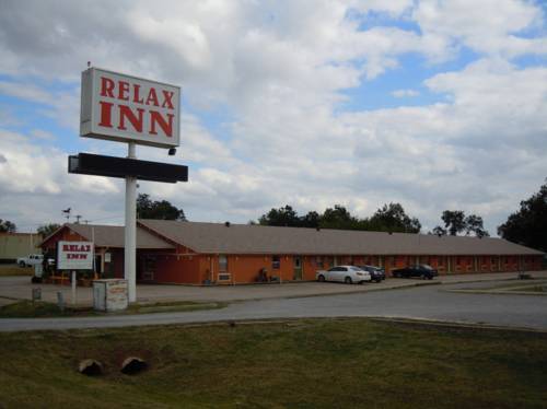 Pauls Valley (Oklahoma) United States Hotel