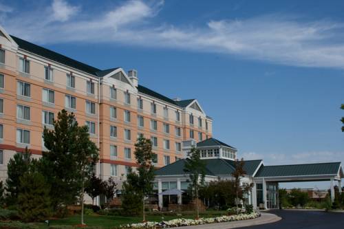 Aurora (Colorado) United States Hotel