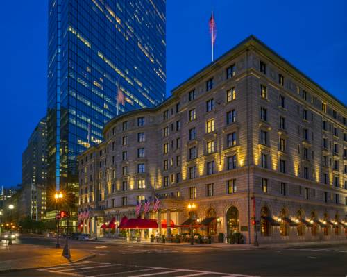 Boston (Massachusetts) United States Hotel
