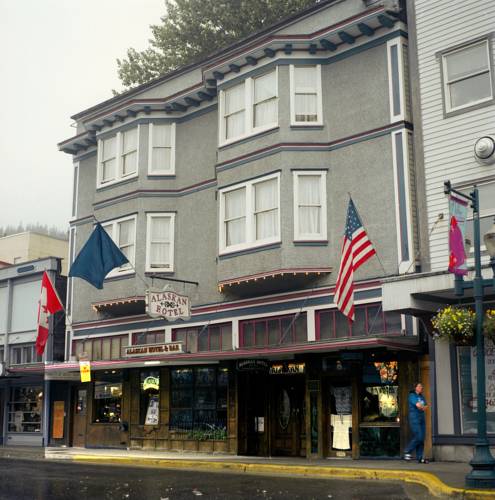Juneau (Alaska) United States Hotel