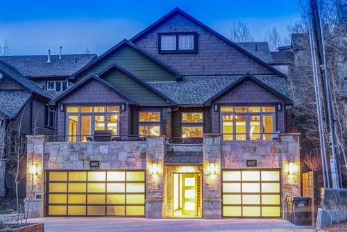 Park City (Utah) United States Hotel