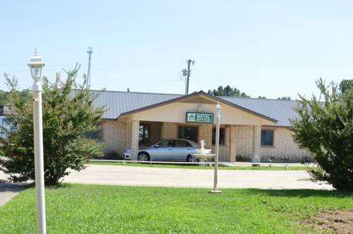 Wilburton (Oklahoma) United States Hotel