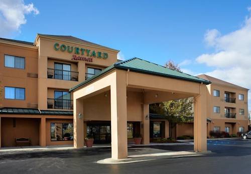 Utica (Michigan) United States Hotel