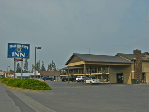 La Pine (Oregon) United States Hotel