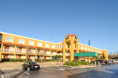 Jackson Tennessee Vereinigten Staaten Promo-Code Booking.com