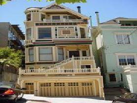 San Francisco (California) United States Hotel