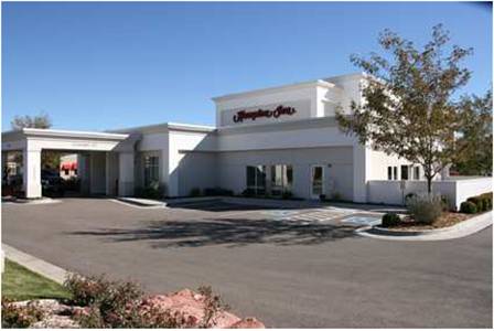 Richfield (Utah) United States Hotel