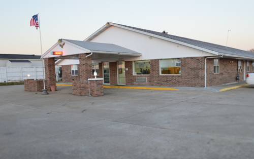 Sweet Springs (Missouri) United States Hotel