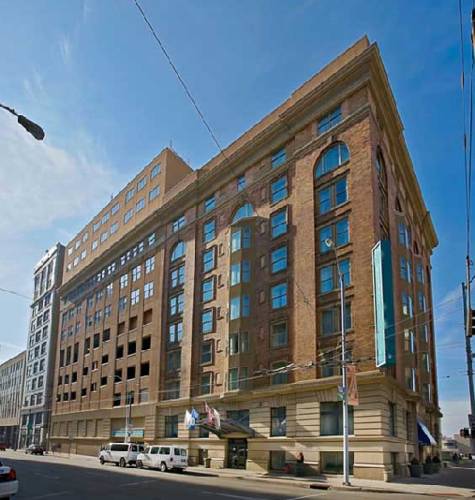 Dayton (Ohio) United States Hotel