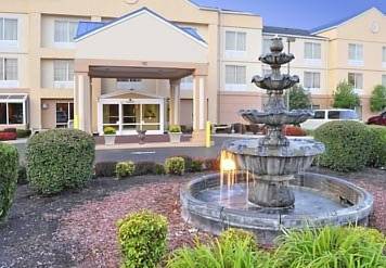 Clarksville (Tennessee) United States Hotel