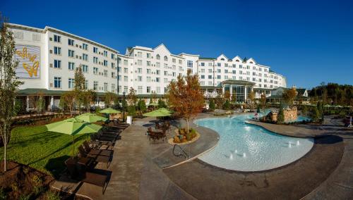 Pigeon Forge (TN) United States Hotels
