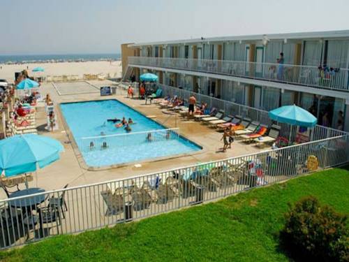 Wildwood Crest (New Jersey) United States Hotel