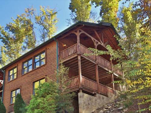 Gatlinburg Tennessee Vereinigten Staaten Promo-Code Booking.com