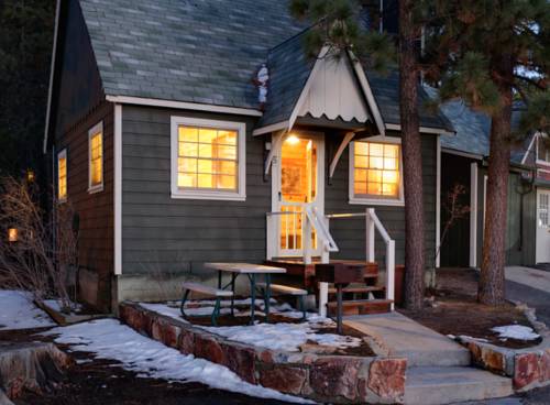 Big Bear Lake Kalifornien Vereinigten Staaten Promo-Code Booking.com