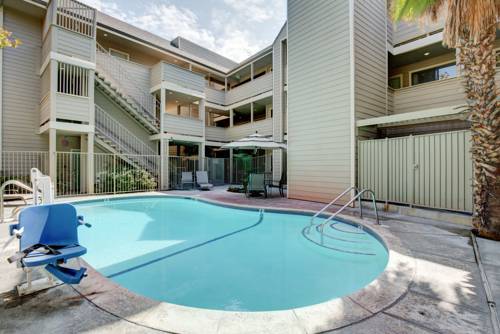 Sylmar (California) United States Hotel