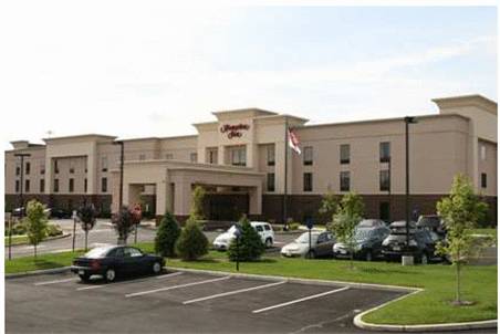 North Brunswick (New Jersey) United States Hotel