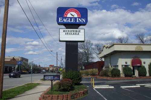 Fayetteville (North Carolina) United States Hotel