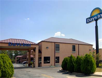 Bainbridge (Georgia) United States Hotel