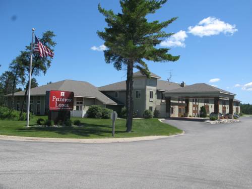 Pellston (Michigan) United States Hotel