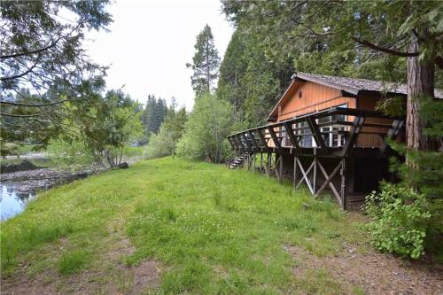 Shaver Lake (California) United States Hotel