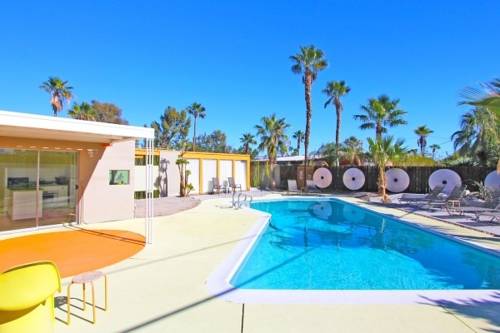 Palm Springs (California) United States Hotel