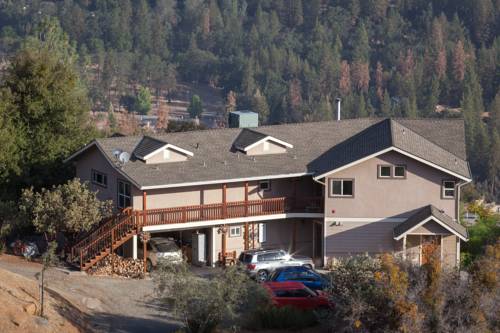 Oakhurst Kalifornien Vereinigten Staaten Promo-Code Booking.com