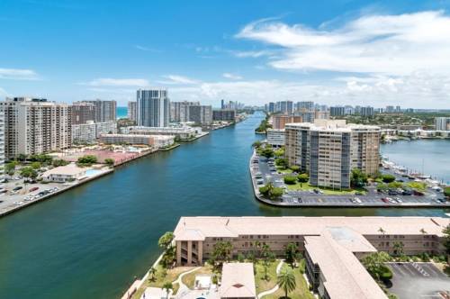 Hallandale (Florida) United States Hotel
