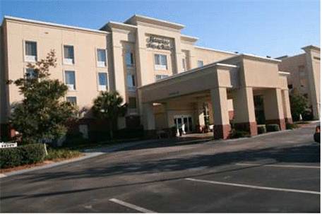 Bluffton (South Carolina) United States Hotel