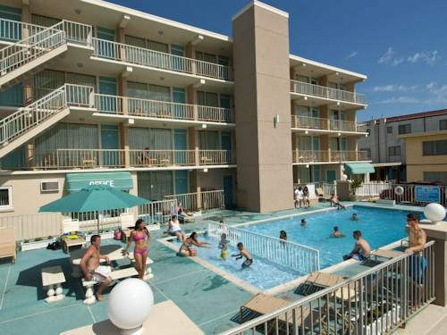 Wildwood (New Jersey) United States Hotel